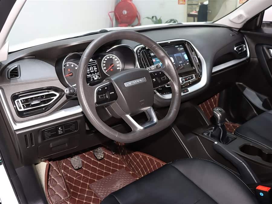 Jetour X70M 2020 car image #11