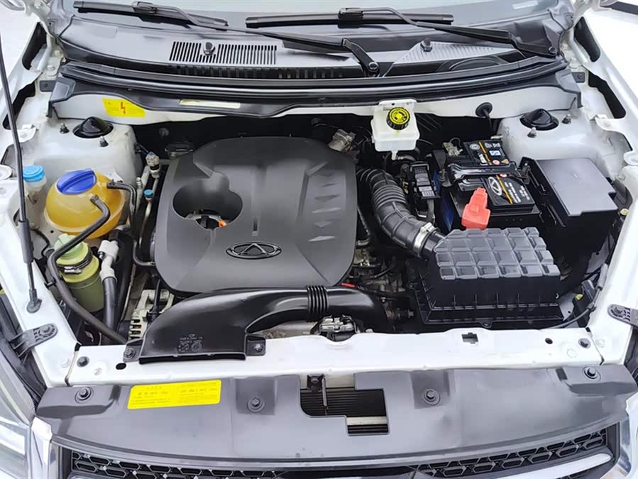 Chery Tiggo 3x 2018 car image #11