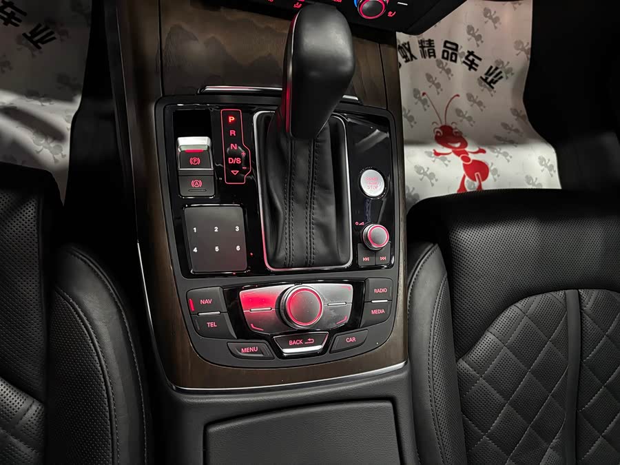 Audi A6L 2016 #11 Audi A6L 2016 car image #11