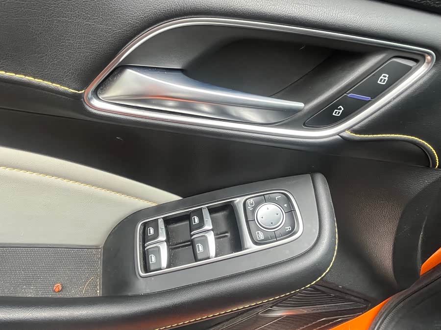 MG 6 2021 immagine di auto #11