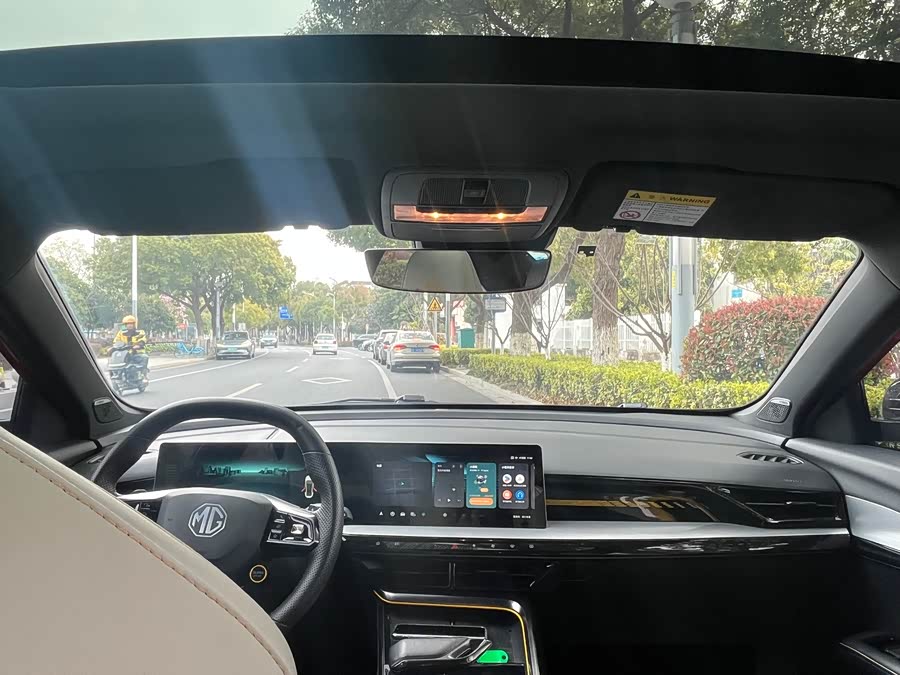 名爵 MG5天蝎座 2022 汽车图片 #11