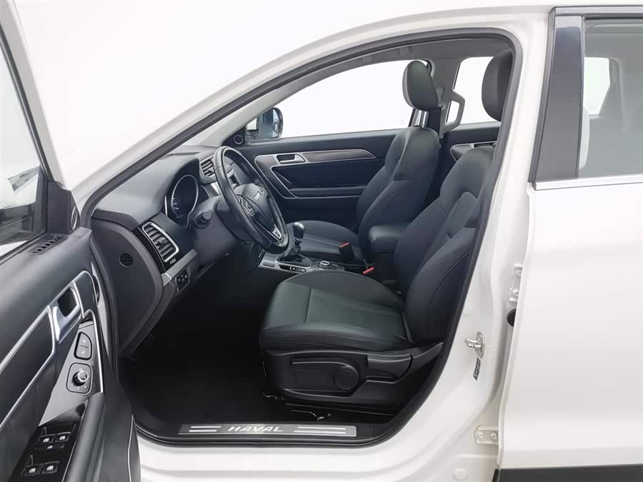 哈弗 哈弗H6 Coupe 2016 汽车图片 #11