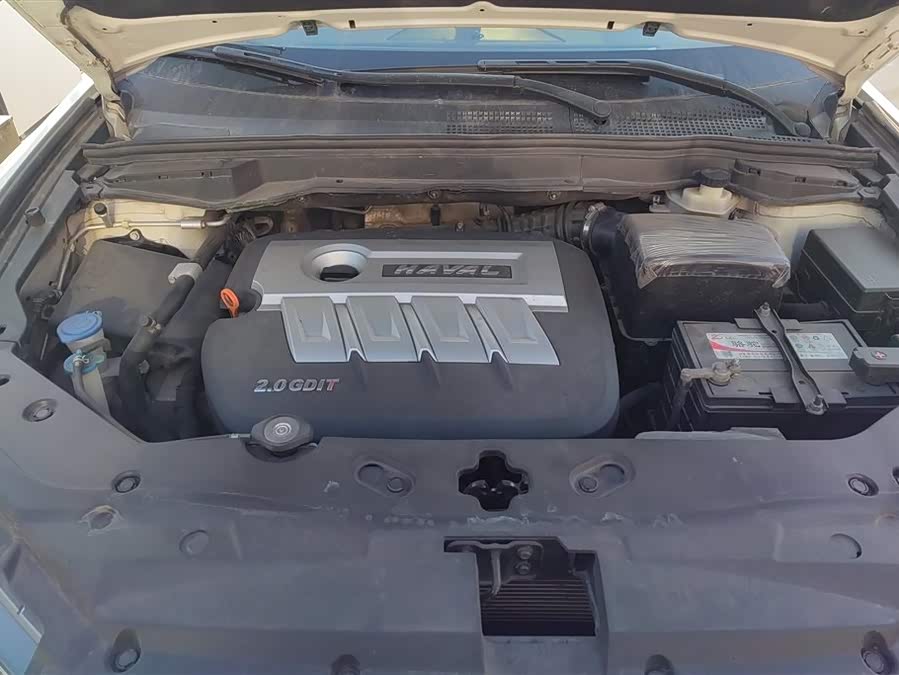 Haval H6 Coupe 2016 image de voiture #11