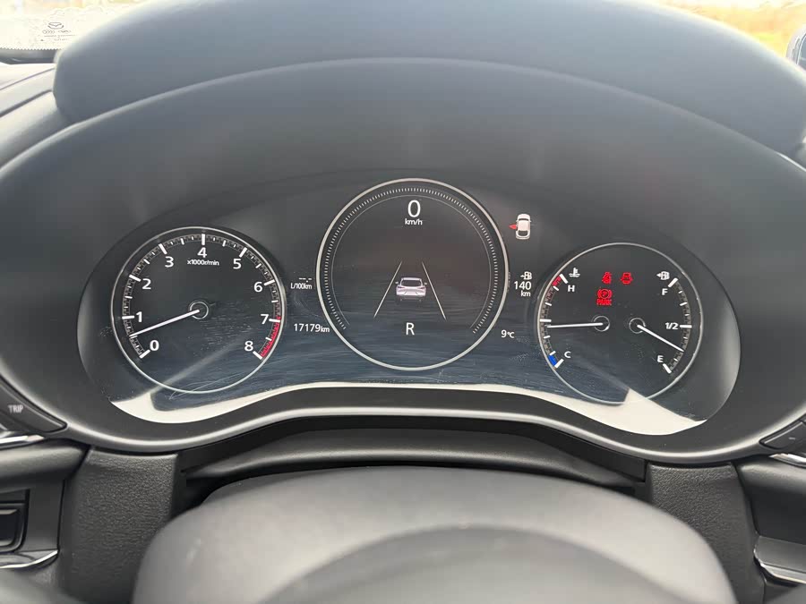 马自达 马自达CX-30 2022 汽车图片 #11