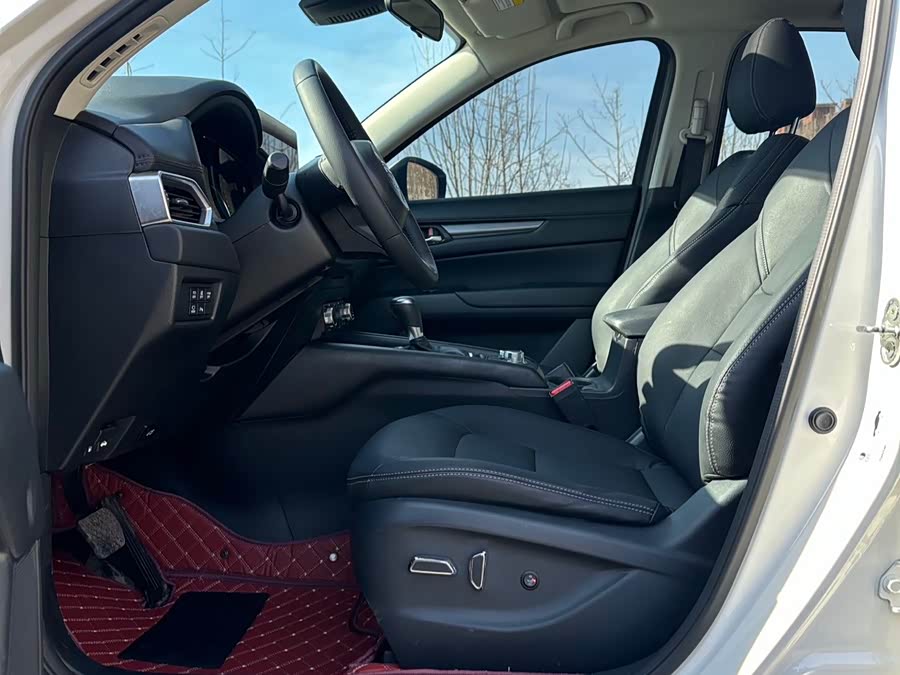 马自达 马自达CX-5 2022 汽车图片 #11