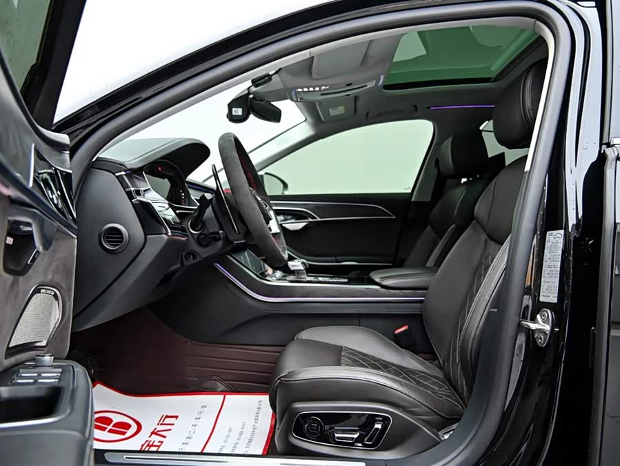 奥迪 奥迪A8 2023 汽车图片 #11