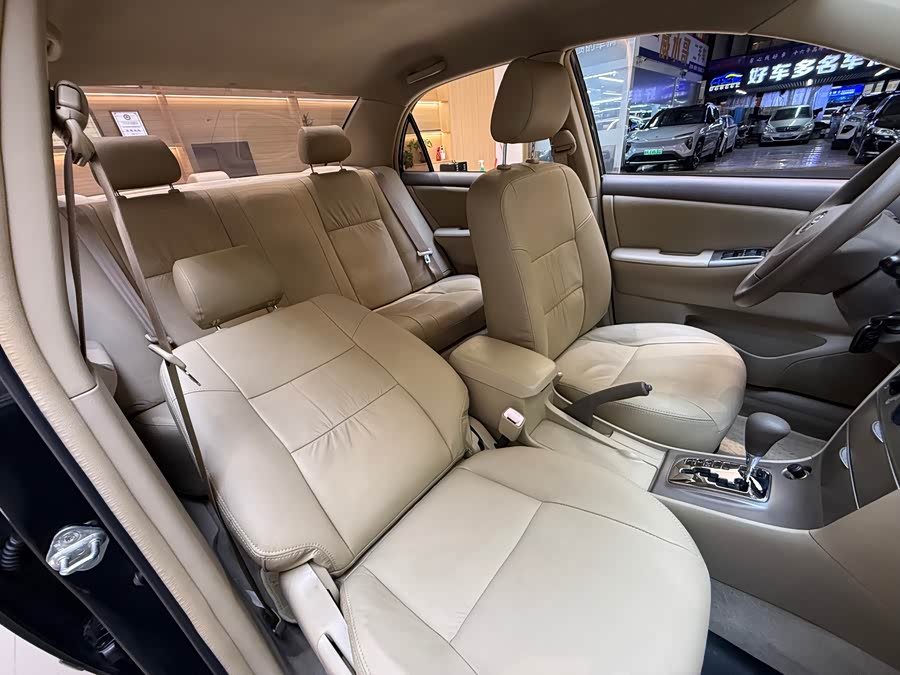 Toyota Corolla (Classic) 2012 car image #11