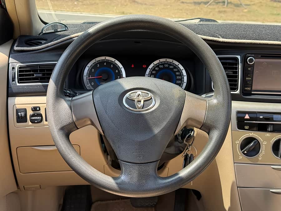 Toyota Corolla (Classic) 2013 car image #11