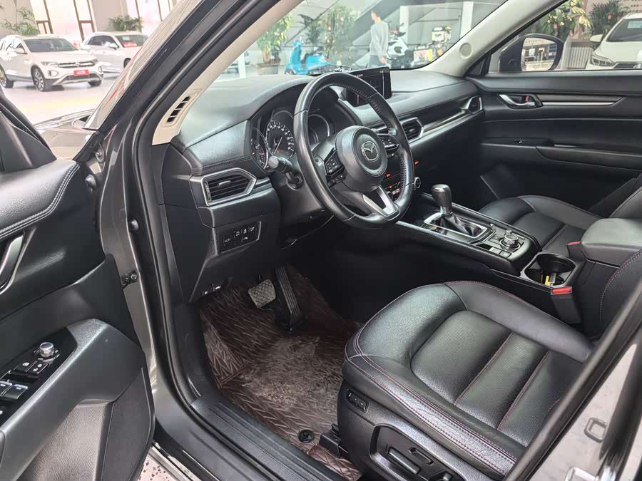 Mazda CX-5 2021 car image #11