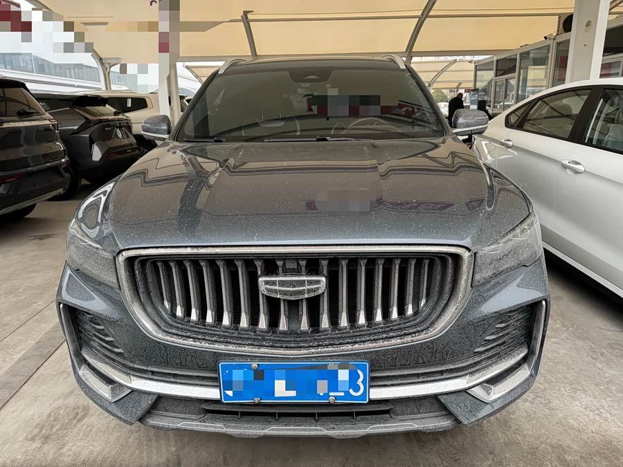 GEELY Monjaro 2022 car image #11