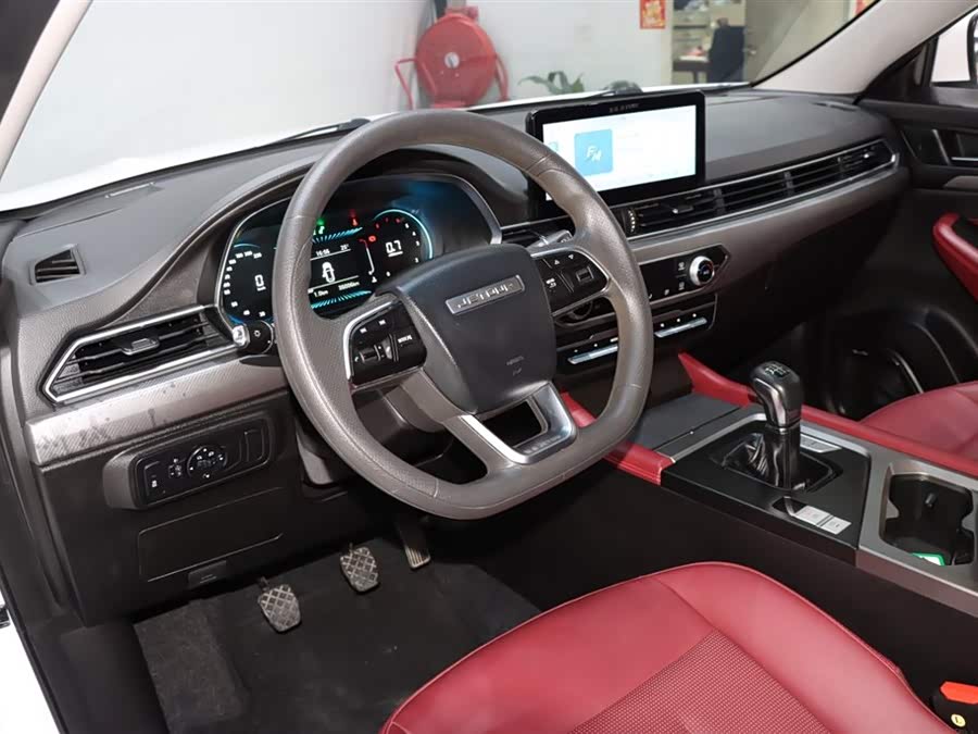 Jetour X70S 2023 car image #11