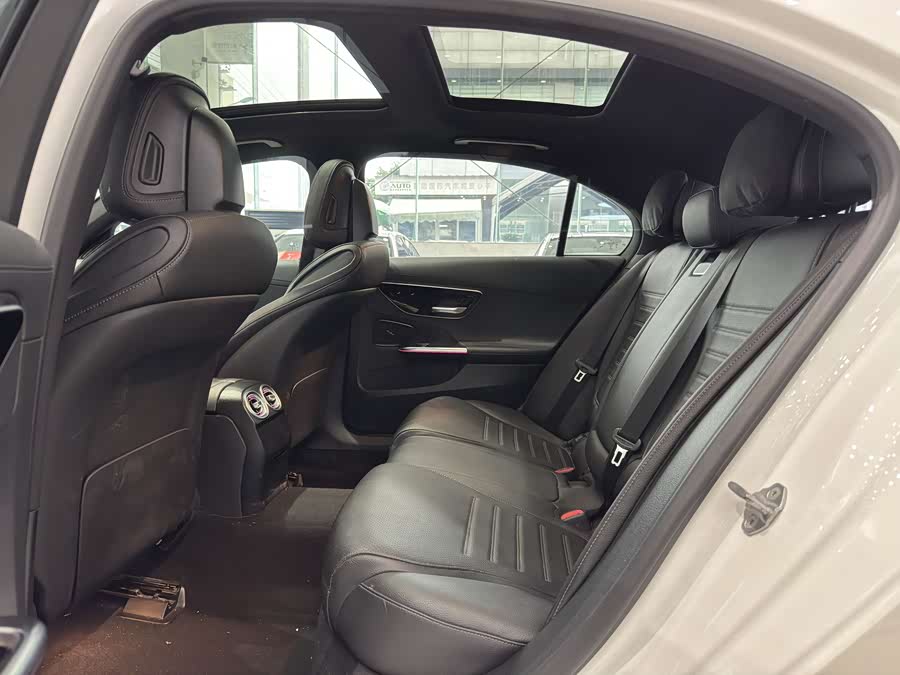 Mercedes-Benz C Class 2022 car image #11