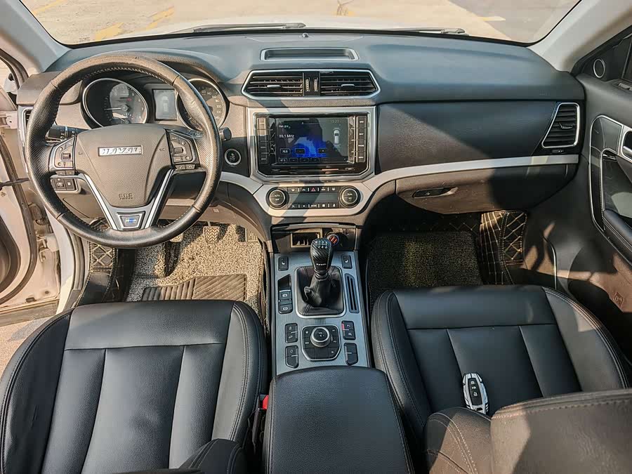 Haval H6 Coupe 2015 صورة سيارة #11