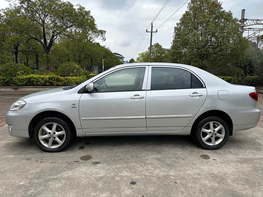 Toyota Corolla (Classic) 2011 car image #11