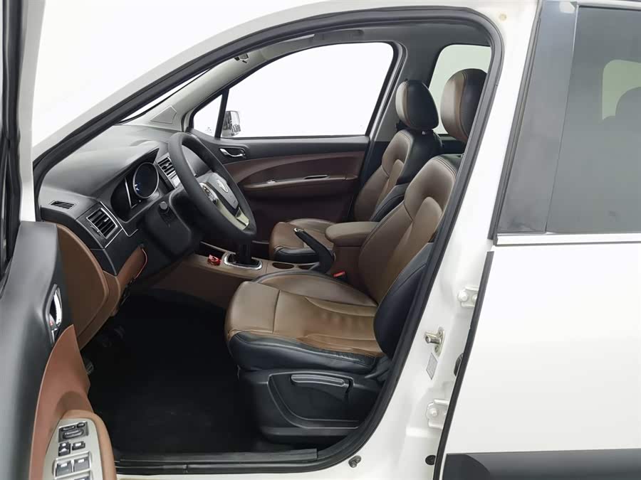 Forthing JOYEAR X5 2016 imagen de coche #11