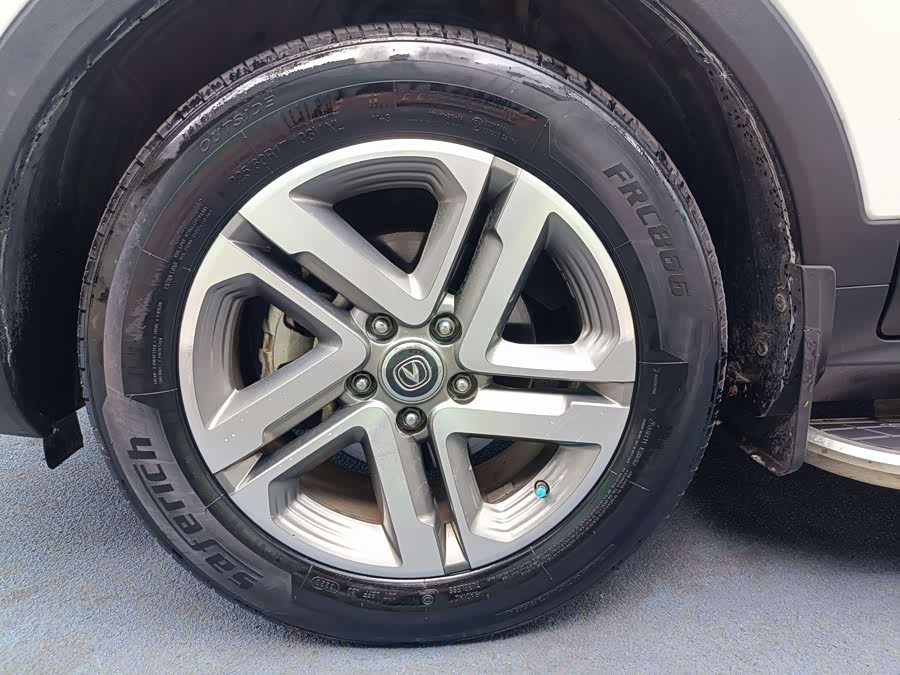 Changan CS55 2019 image de voiture #11