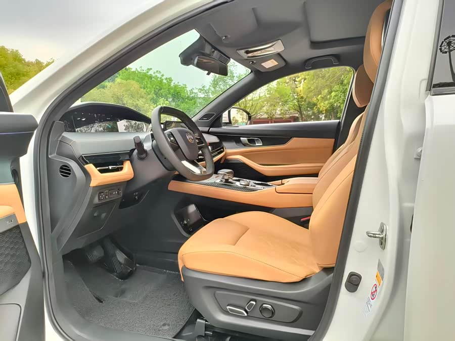 Changan UNI-K 2021 car image #11