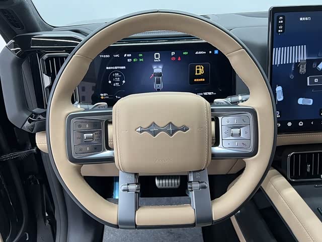 FangChengBao Leopard 8 2024 immagine di auto #11