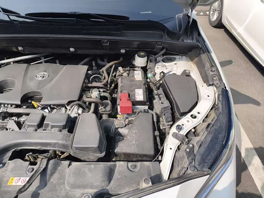 Toyota Venza 2022 car image #11