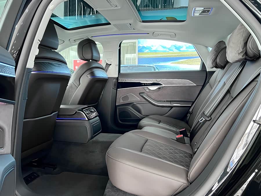 奥迪 奥迪A8 2025 汽车图片 #11