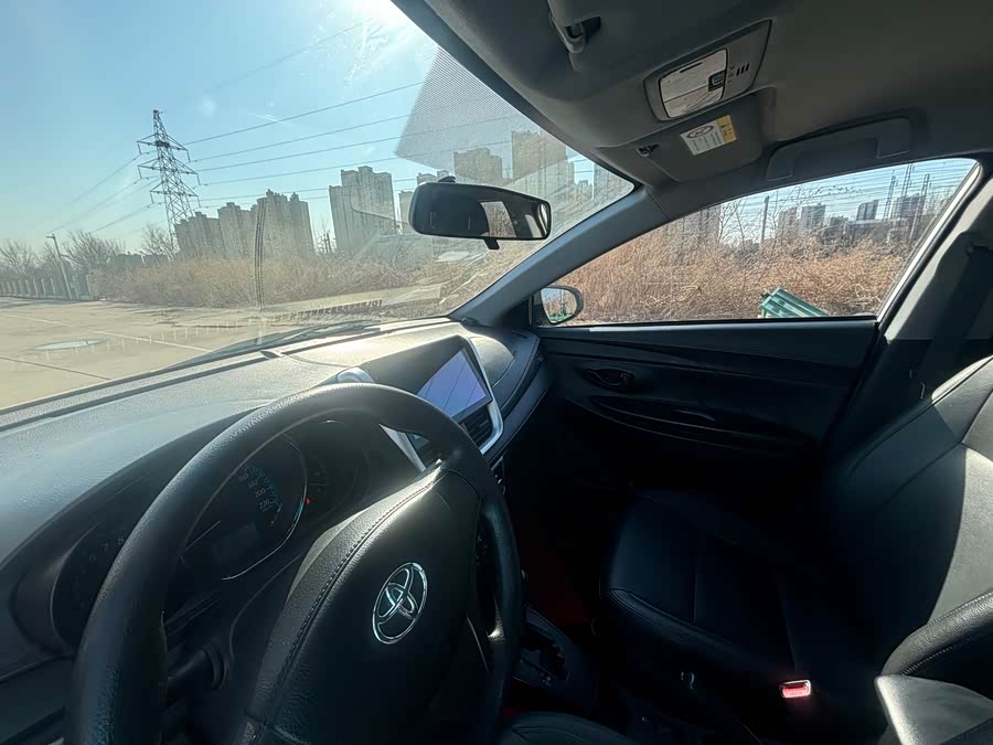 Toyota Yaris L Zhixiang 2018 car image #11