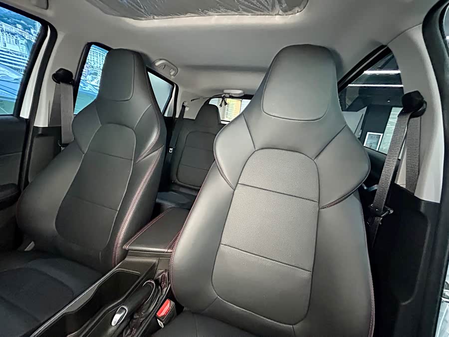 睿蓝汽车 睿蓝汽车X3 PRO 2025 汽车图片 #11