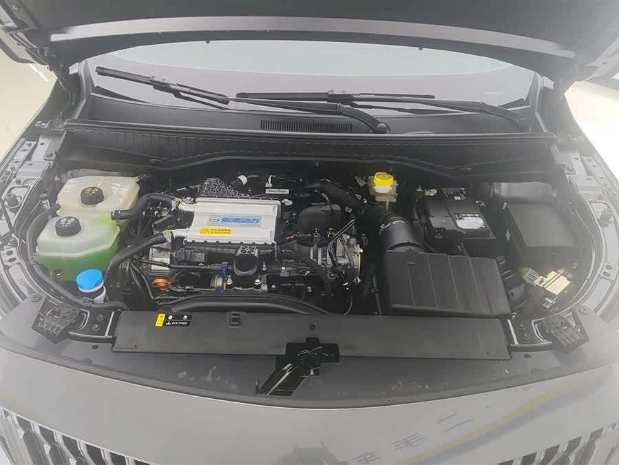 GAC Trumpchi GS3 2025 immagine di auto #11