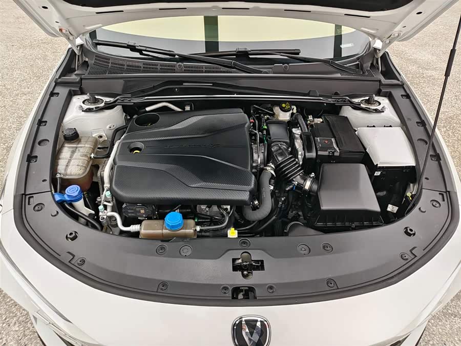 Changan UNI-V 2023 immagine di auto #11