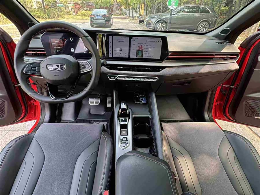 GEELY Binray 2023 car image #11