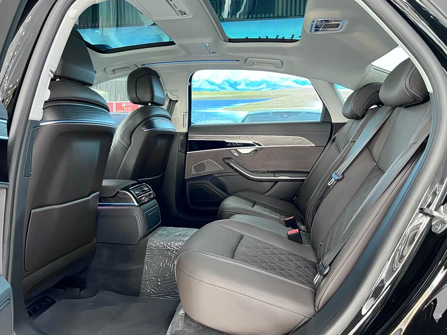 奥迪 奥迪A8 2025 汽车图片 #11