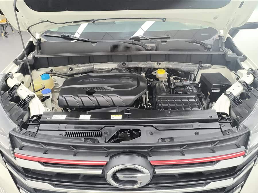 GAC Trumpchi GS3 2021 immagine di auto #11