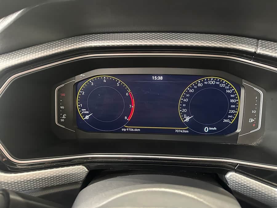 Volkswagen Tacqua 2024 car image #11