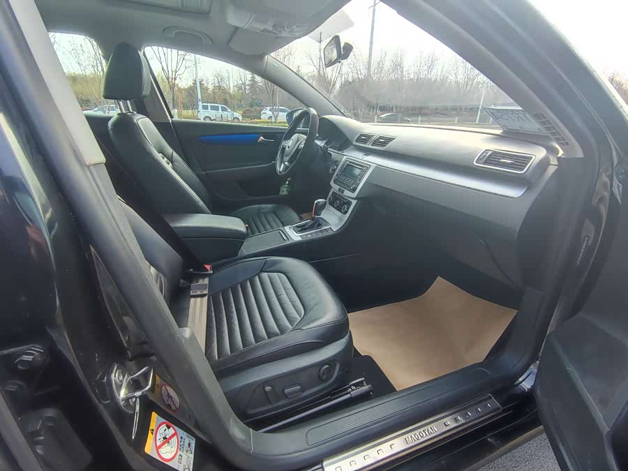 Volkswagen Magotan 2014 car image #11