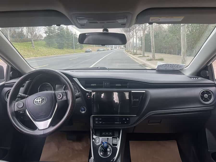 Corolla Hybird E+ 2020 car image #11