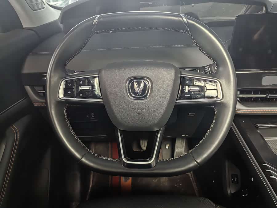 Changan UNI-K 2022 immagine di auto #11