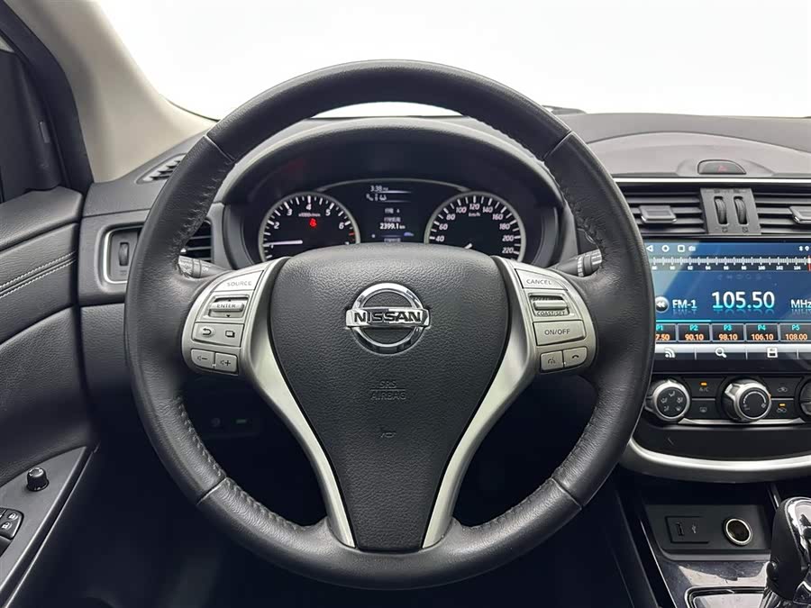 日产 骐达TIIDA 2021 汽车图片 #11