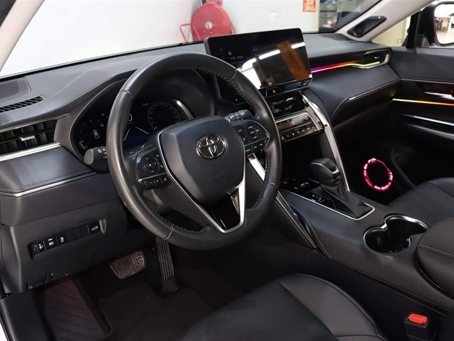 Toyota Venza 2023 car image #11