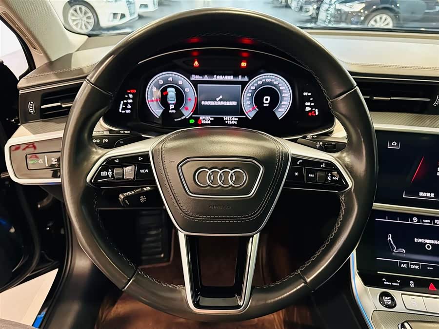 Audi A6L 2024 imagen de coche #11