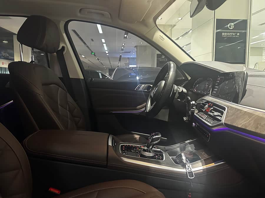 宝马 宝马X5 2023 汽车图片 #11