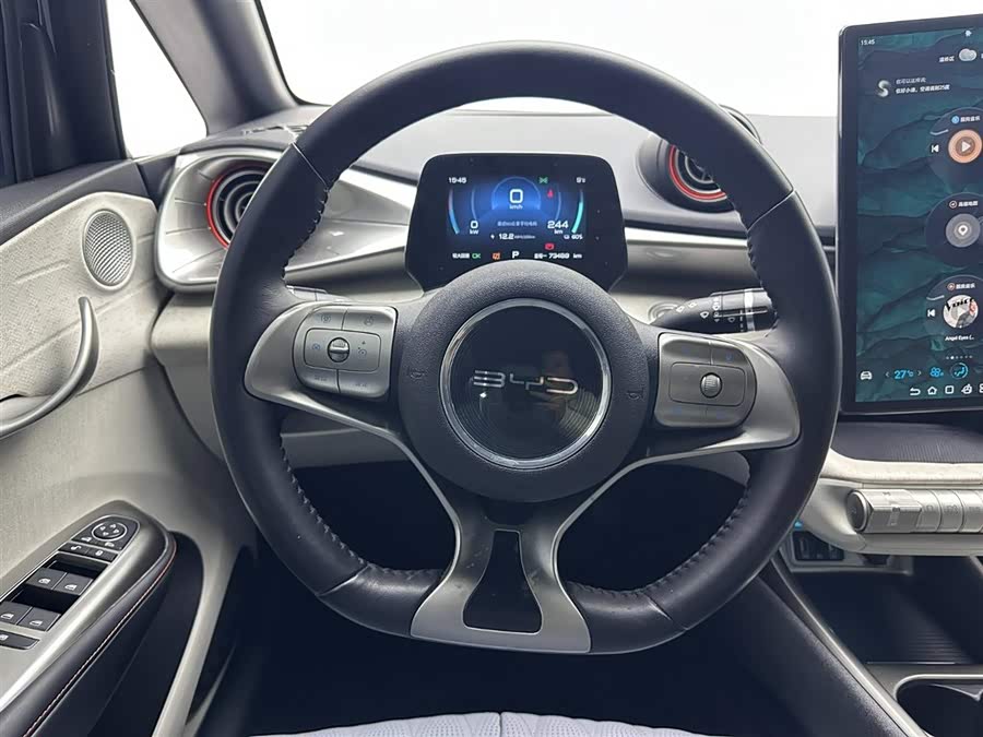 BYD Dolphin 2022 صورة سيارة #11