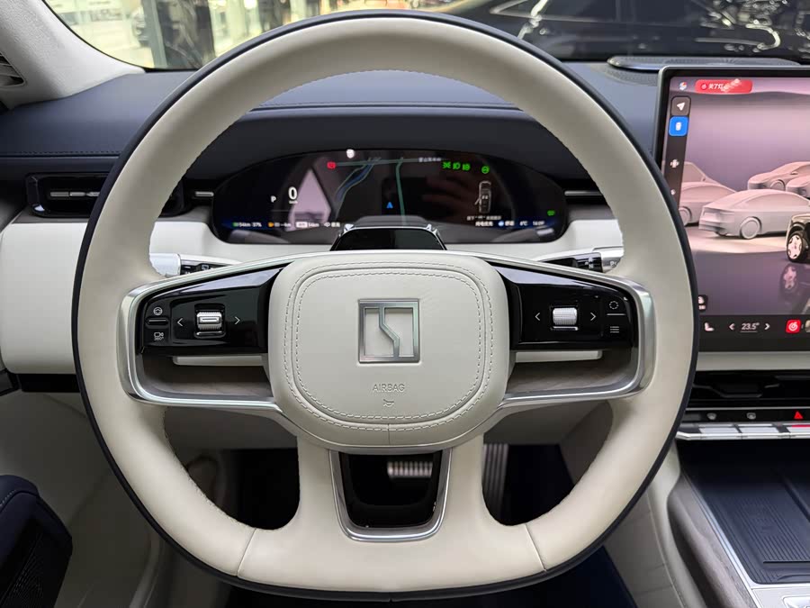 极氪 极氪9X 2025 汽车图片 #11