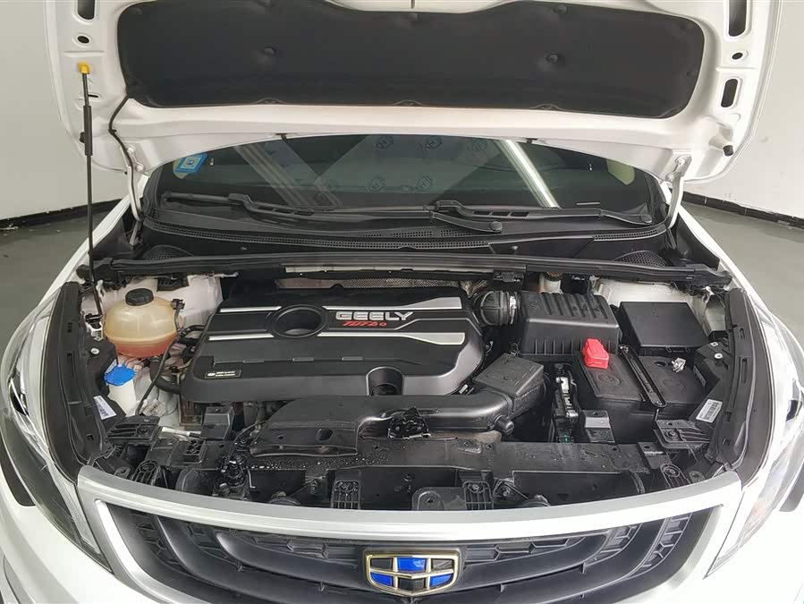 GEELY Emgrand GS 2019 car image #11