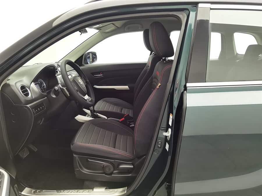 铃木 维特拉 2016 汽车图片 #11