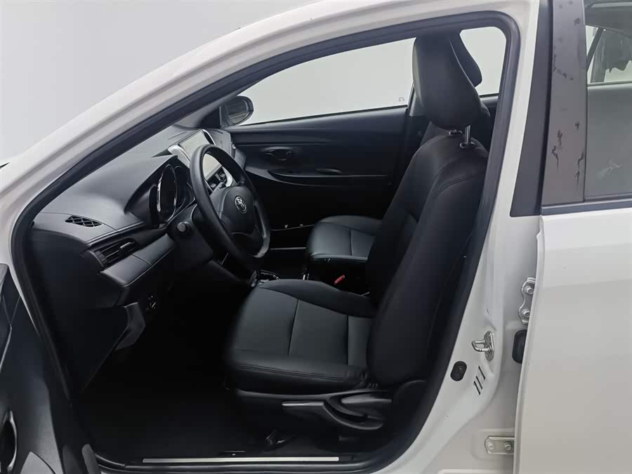 Toyota Yaris L Zhixiang 2018 immagine di auto #11