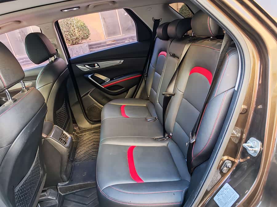 Changan CS55 2018 image de voiture #11