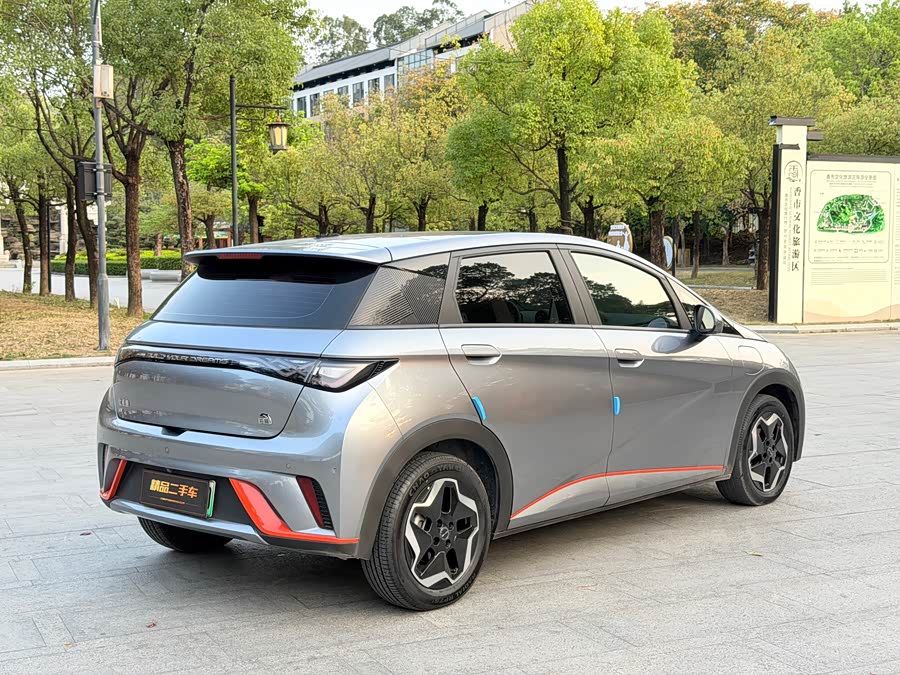 BYD Dolphin 2023 imagem de carro #11