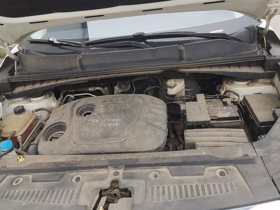 Changan CS55 2019 image de voiture #11