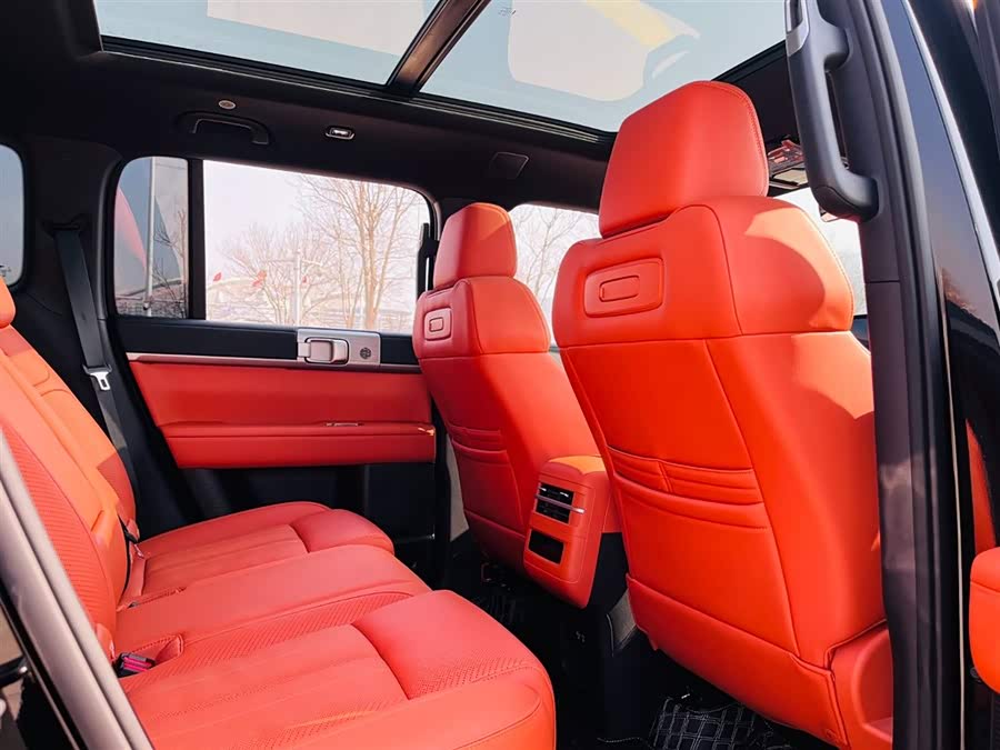 FangChengBao Tiger 7 2025 изображение автомобиля #11