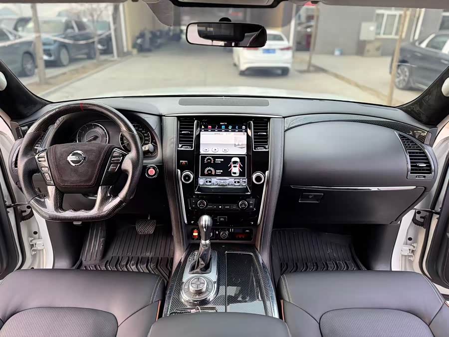 日产 途乐 2019 汽车图片 #11