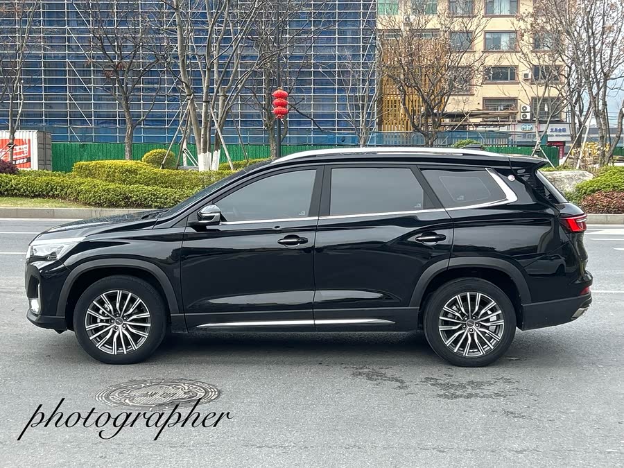 Jetour X90 PLUS 2023 #11 Jetour X90 PLUS 2023 image de voiture #11